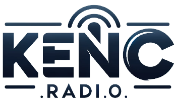 KenC radio logo