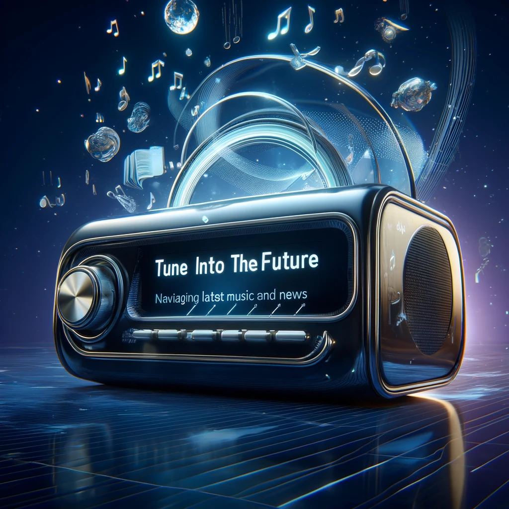 Tune Into the Future: Navigating Latest Music and News Radio