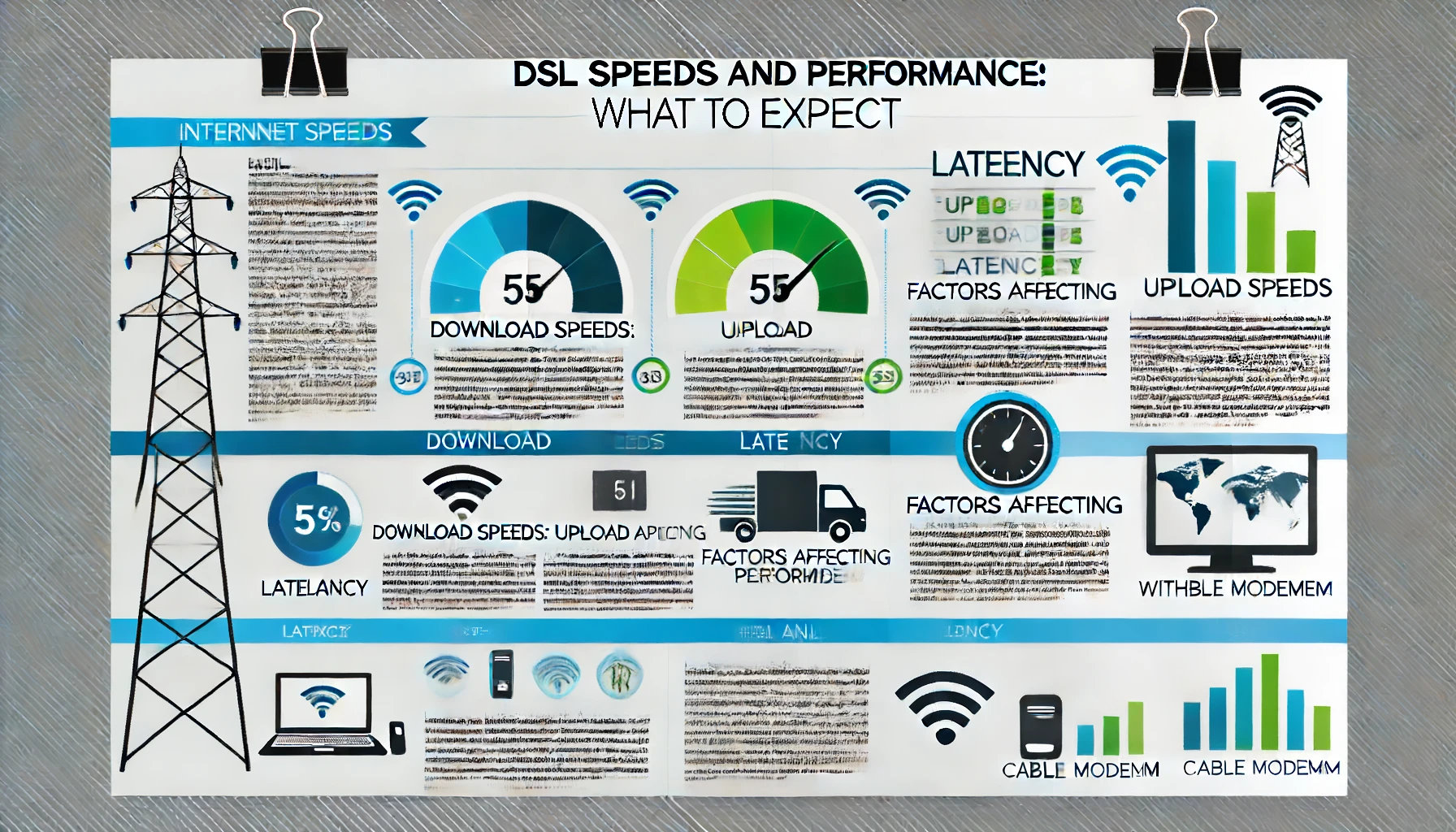 DSL Speeds and Performance: What to Expect
