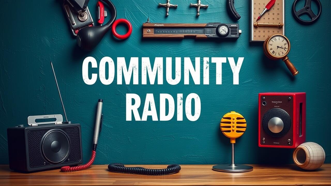 Community Radio App