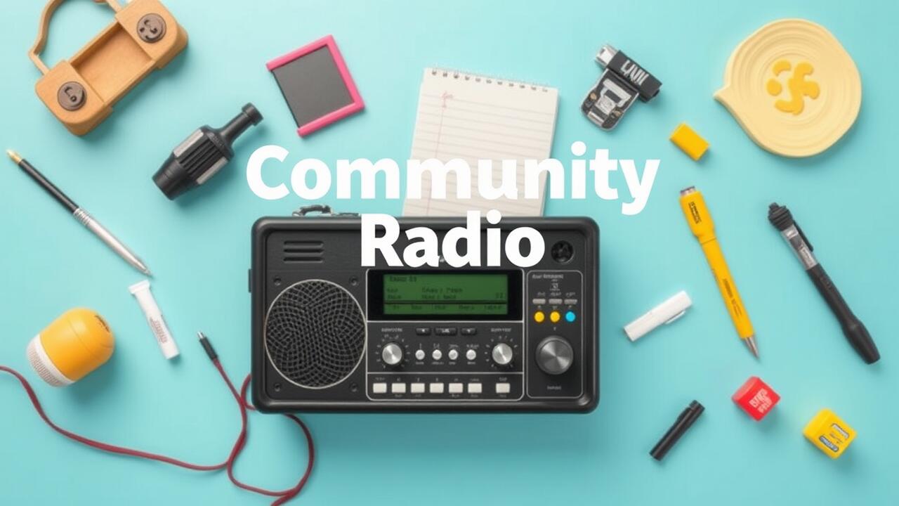 Community Radio Stations