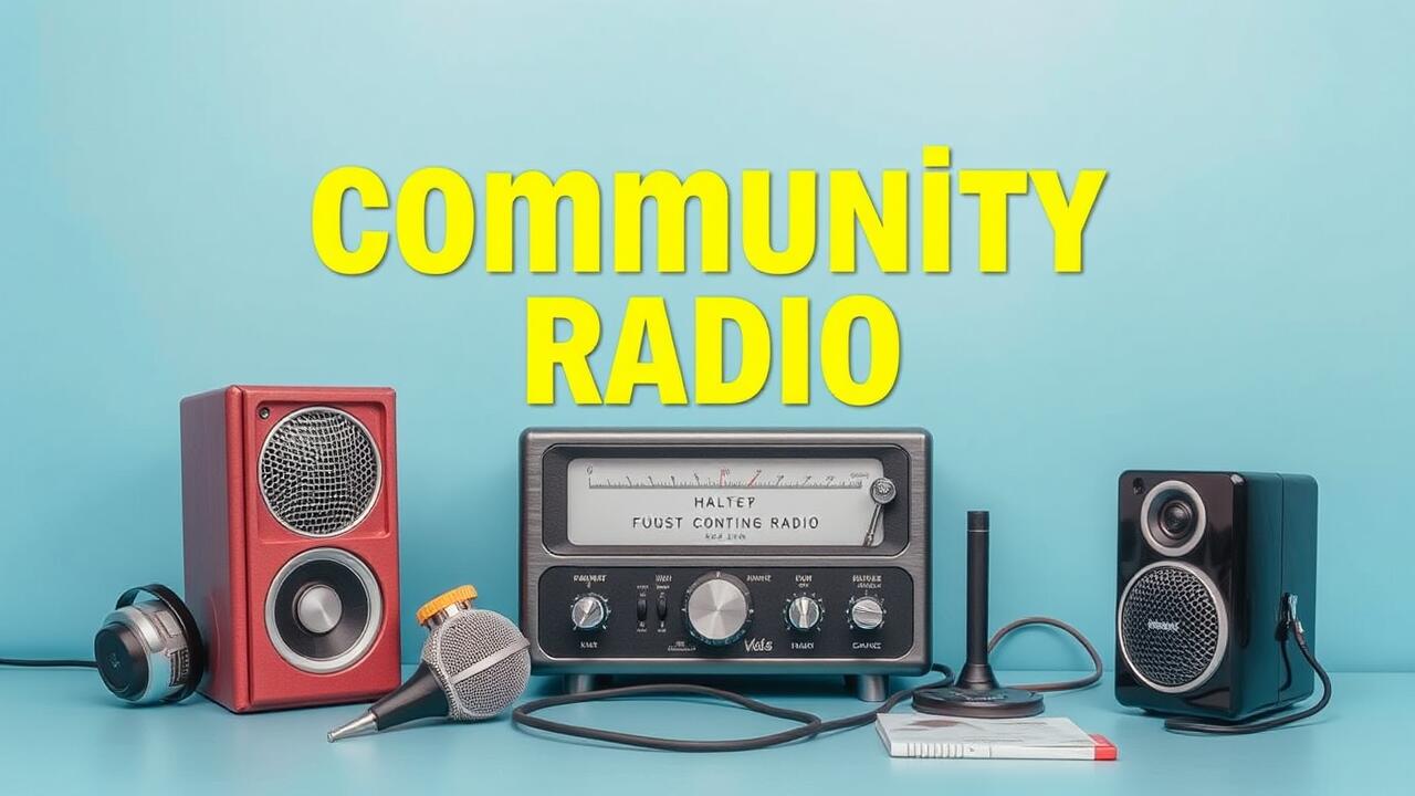 Types of Community Radio