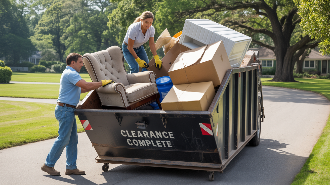 Dumpster Rental Cleanout Tips