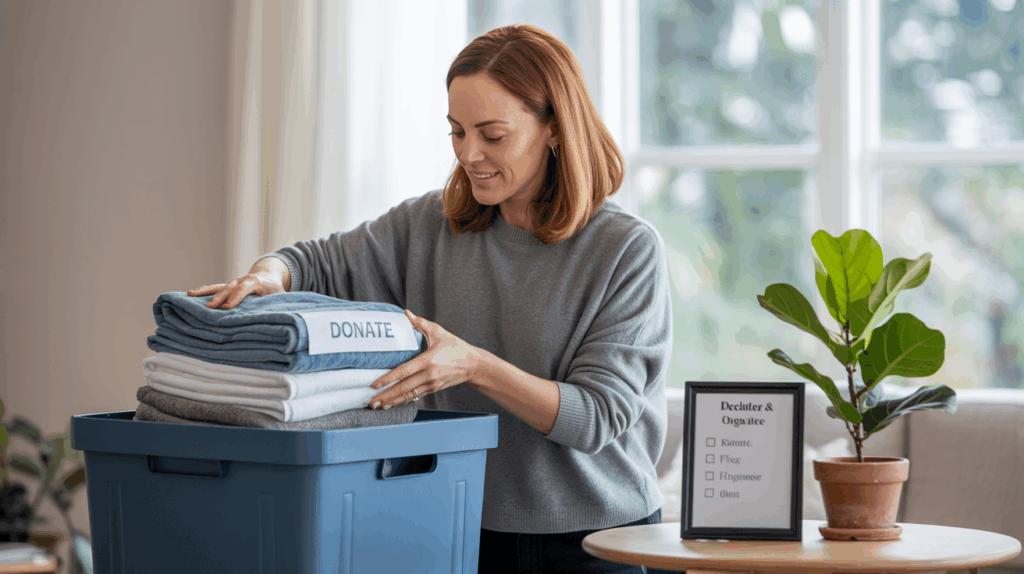 Tips for a Successful Decluttering Project